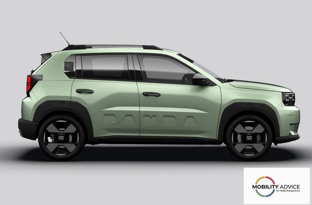 Fiat Grande Panda La Prima WinterP SHZ Nav Kam 2xPDC 