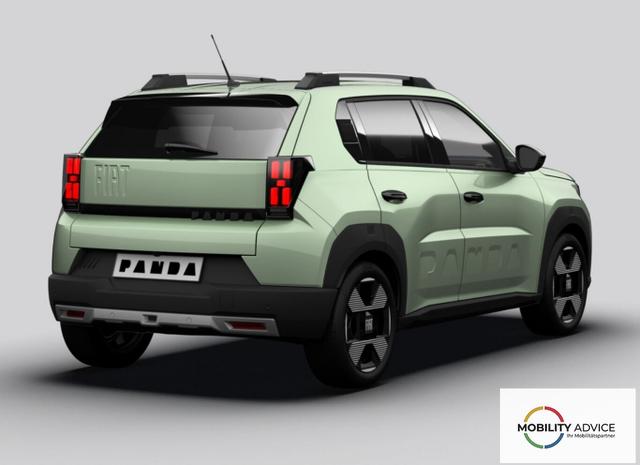 Fiat Grande Panda La Prima WinterP SHZ Nav Kam 2xPDC 