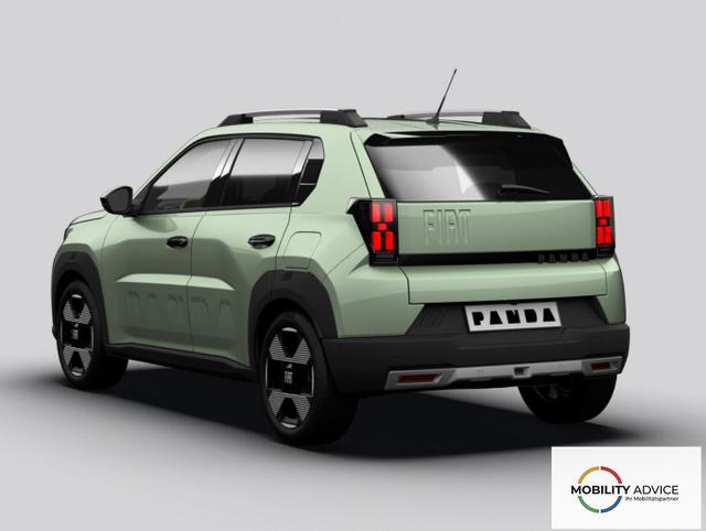 Fiat Grande Panda La Prima WinterP SHZ Nav Kam 2xPDC 