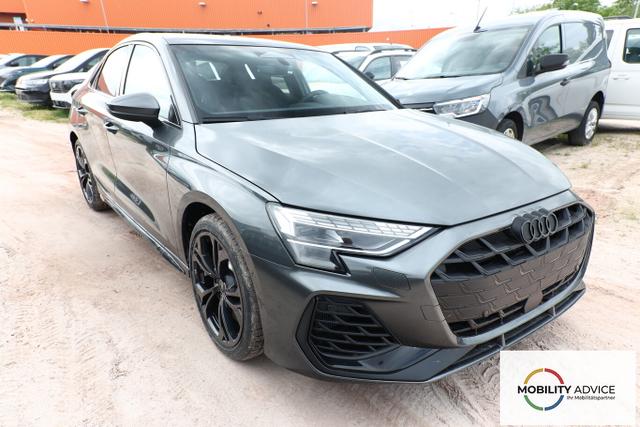 Audi S3 Lim TFSI 333 Nav 18Z Dinam. Pano Matrix ACC 