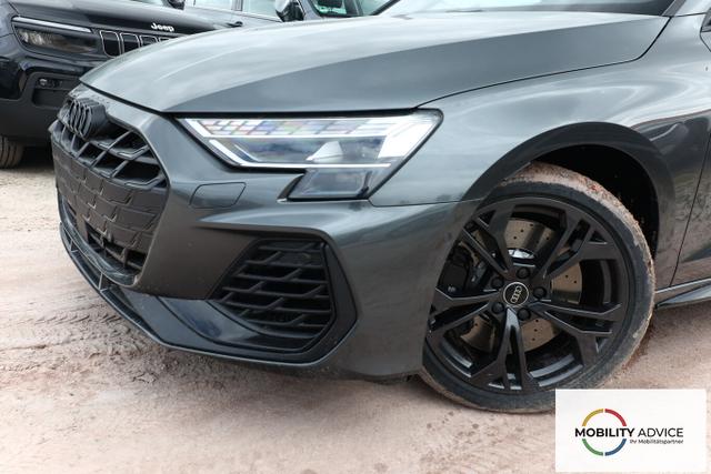 Audi S3 Lim TFSI 333 Nav 18Z Dinam. Pano Matrix ACC 