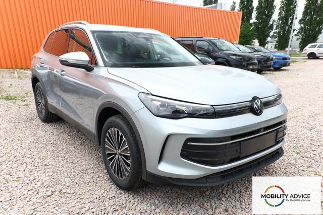 Volkswagen Tiguan DSG LED+ 5JGar IQ.DRIVE 18Z SHZ Keyl ACC 