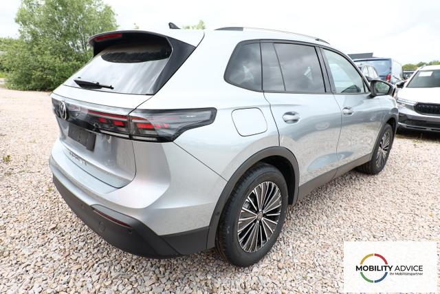 Volkswagen Tiguan DSG LED+ 5JGar IQ.DRIVE 18Z SHZ Keyl ACC 