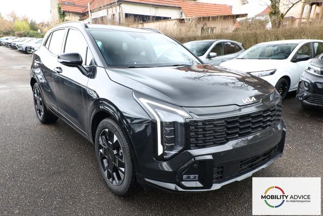 Kia Sportage GT-line HEV eHK elSitze SHZ DigC ACC LM 