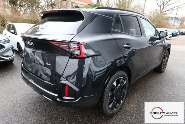 Kia Sportage GT-line HEV eHK elSitze SHZ DigC ACC LM 