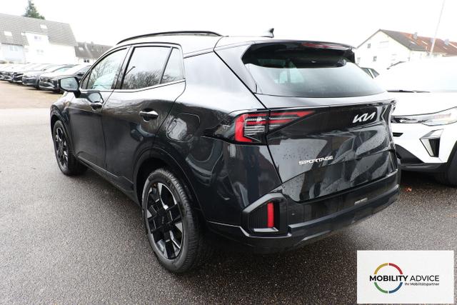 Kia Sportage GT-line HEV eHK elSitze SHZ DigC ACC LM 