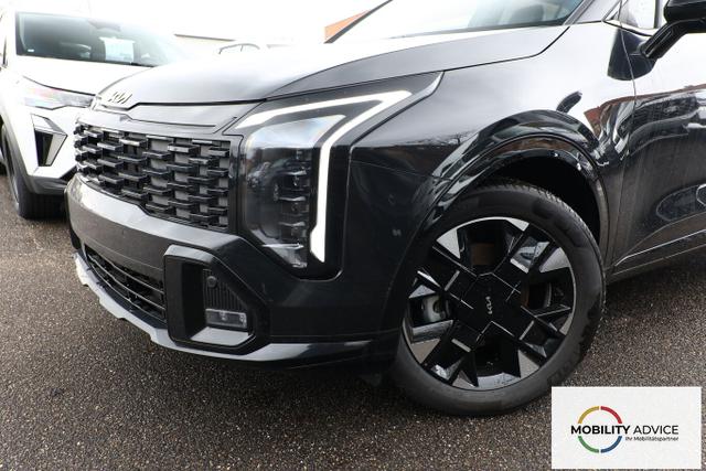 Kia Sportage GT-line HEV eHK elSitze SHZ DigC ACC LM 