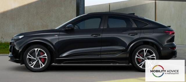 Audi Q6 Sportback e-tron Sportb quatt. 2xS line Tech+ Pano HUD 