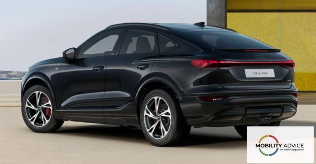 Audi Q6 Sportback e-tron Sportb quatt. 2xS line Tech+ Pano HUD 