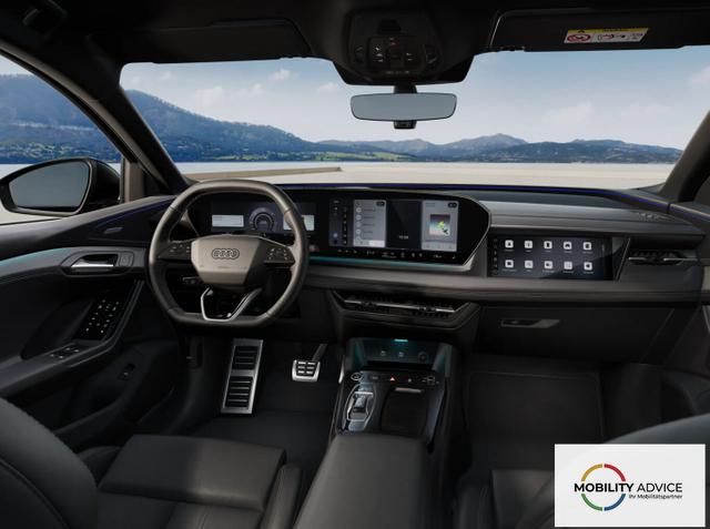 Audi Q6 Sportback e-tron Sportb quatt. 2xS line Tech+ Pano HUD 