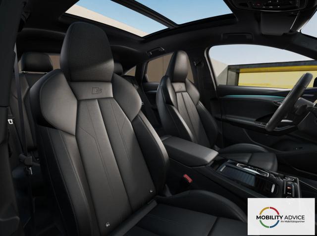 Audi Q6 Sportback e-tron Sportb quatt. 2xS line Tech+ Pano HUD 