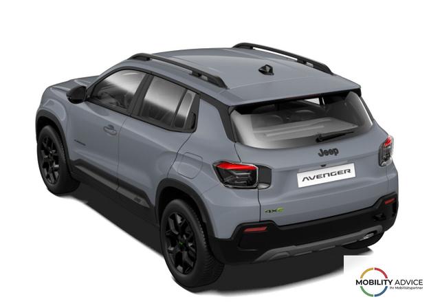 Jeep Avenger Upland MHEV 4xe Nav Keyl eHK SHZ ACC Kam 