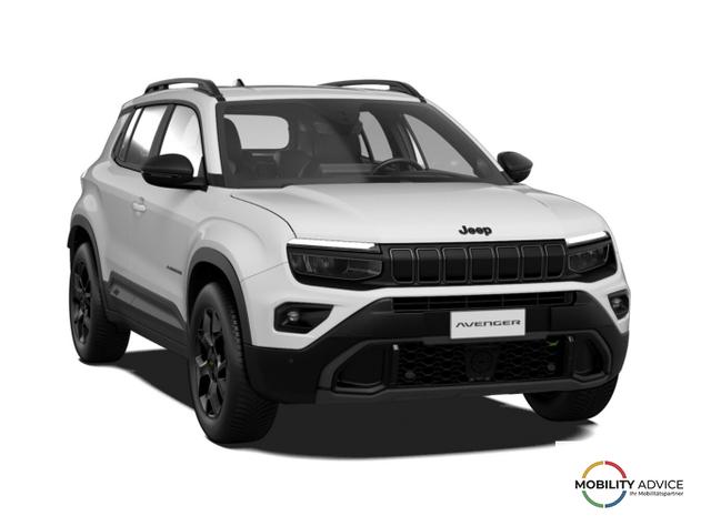 Jeep Avenger Upland MHEV 4xe SHZ ACC Kam 17Z Klimaaut 