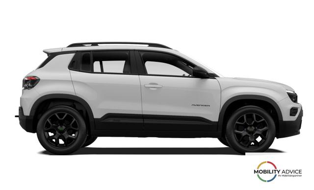 Jeep Avenger Upland MHEV 4xe SHZ ACC Kam 17Z Klimaaut 