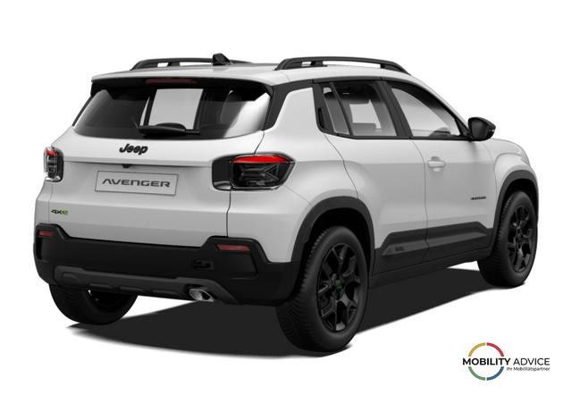 Jeep Avenger Upland MHEV 4xe SHZ ACC Kam 17Z Klimaaut 