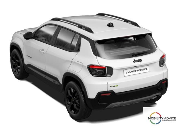 Jeep Avenger Upland MHEV 4xe SHZ ACC Kam 17Z Klimaaut 