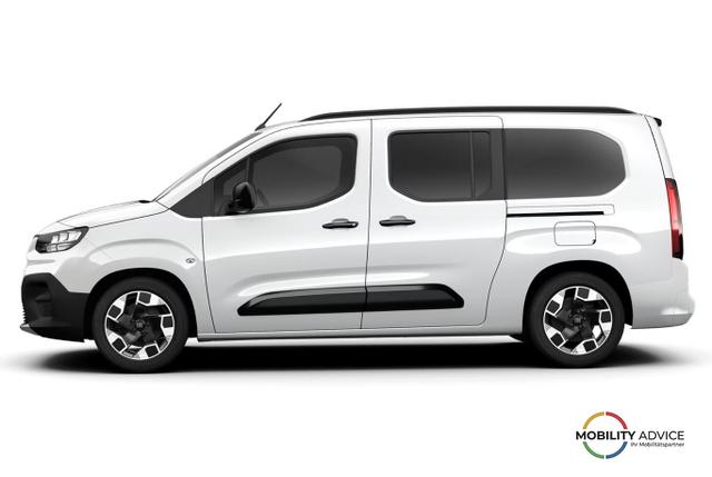 Fiat Qubo L La Prima AT8 L2 7S VorbAHK 17"LM LED SHZ 