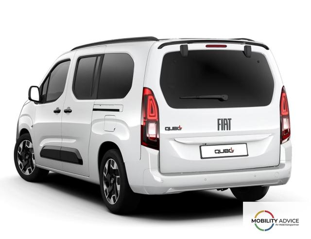 Fiat Qubo L La Prima AT8 L2 7S VorbAHK 17"LM LED SHZ 