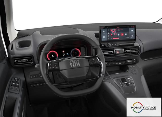 Fiat Qubo L La Prima AT8 L2 7S VorbAHK 17"LM LED SHZ 