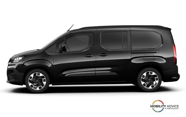 Fiat Qubo L La Prima AT8 L2 7S VorbAHK 17"LM LED SHZ 