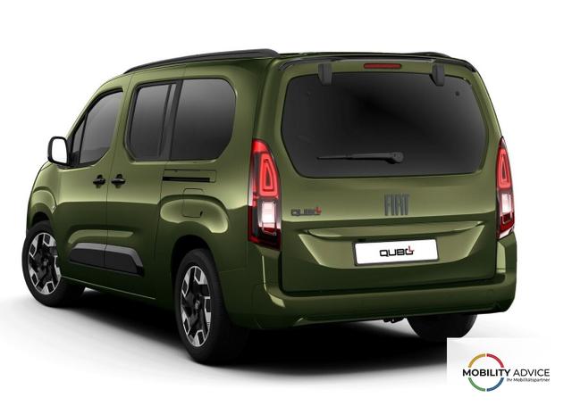 Fiat Qubo L La Prima AT8 L2 7S VorbAHK 17"LM LED SHZ 