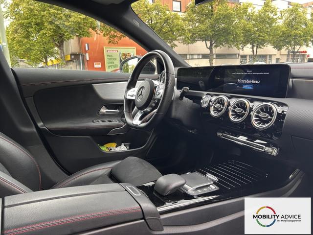Mercedes-Benz AMG Line CLA 200 DCT LED Nav ParkP Night UrbanG 