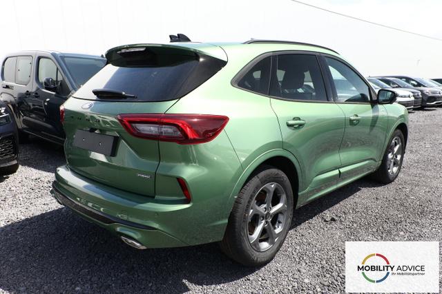 Ford Kuga ST-Line FHEV ACC WinterP TotW Kam 5J-Gar 