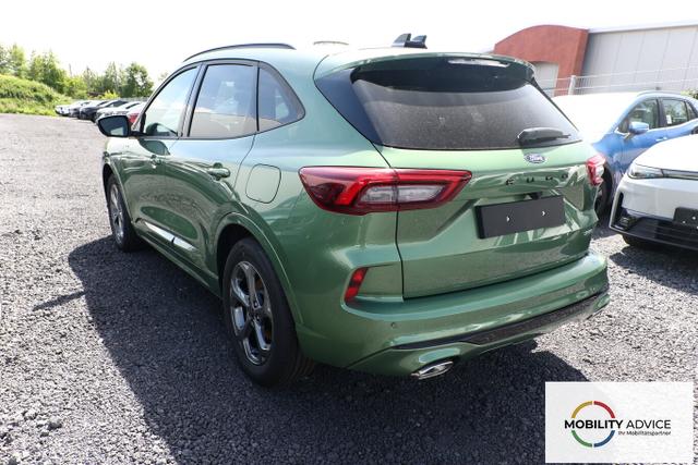 Ford Kuga ST-Line FHEV ACC WinterP TotW Kam 5J-Gar 