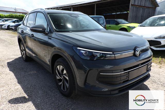 Volkswagen Tiguan PHEV 5JGarantie IQ.Drive LED+ DCC SHZ 