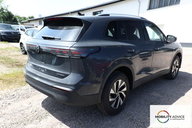 Volkswagen Tiguan PHEV 5JGarantie IQ.Drive LED+ DCC SHZ 