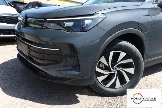 Volkswagen Tiguan PHEV 5JGarantie IQ.Drive LED+ DCC SHZ 