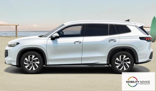 Volkswagen Tayron LIFE LED+ 5JGar IQ.DRIVE SHZ eHK ParkAs+ KeyL 