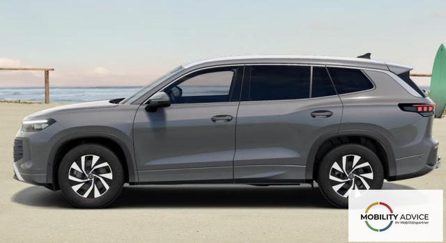 Volkswagen Tayron LIFE LED+ AHK 5JGar IQ.DRIVE SHZ eHK ParkAs+ 