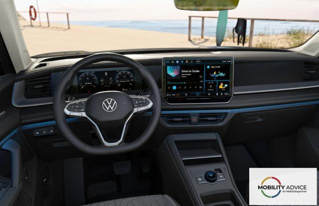 Volkswagen Tayron LIFE LED+ AHK 5JGar IQ.DRIVE SHZ eHK ParkAs+ 
