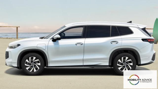 Volkswagen Tayron LIFE PHEV LED+ 5JGar IQ.DRIVE SHZ eHK ParkAs+ 