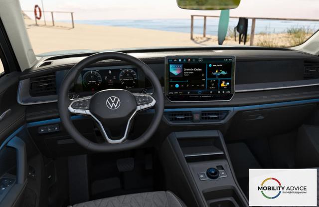 Volkswagen Tayron LIFE PHEV LED+ 5JGar IQ.DRIVE SHZ eHK ParkAs+ 