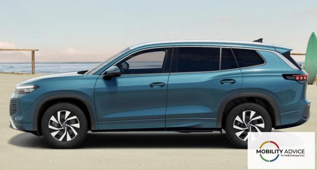 Volkswagen Tayron LIFE LED+ 5JGar IQ.DRIVE SHZ eHK ParkAs+ KeyL 