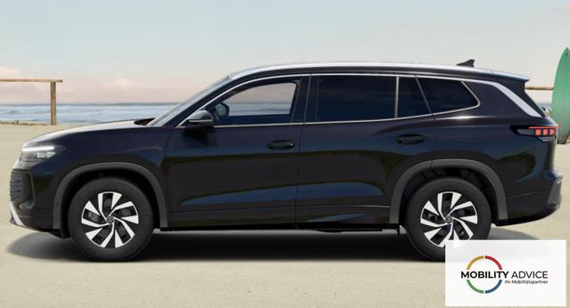 Volkswagen Tayron LIFE LED+ 5JGar IQ.DRIVE SHZ eHK ParkAs+ KeyL 