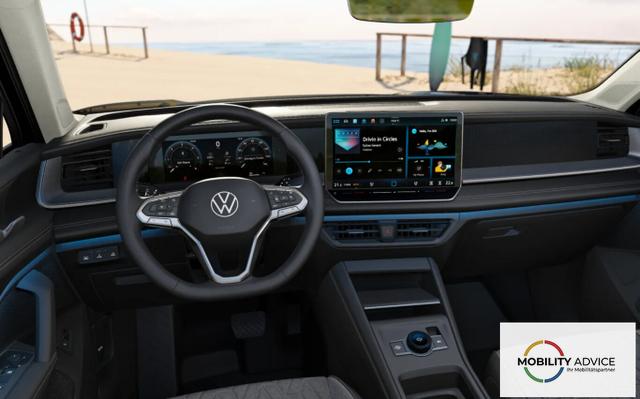Volkswagen Tayron LIFE LED+ 5JGar IQ.DRIVE SHZ eHK ParkAs+ KeyL 