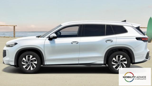 Volkswagen Tayron LIFE LED+ AHK Nav 5JGar IQ.DRIVE SHZ ParkAs+ 