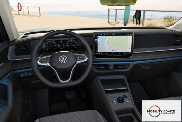 Volkswagen Tayron LIFE LED+ AHK Nav 5JGar IQ.DRIVE SHZ ParkAs+ 