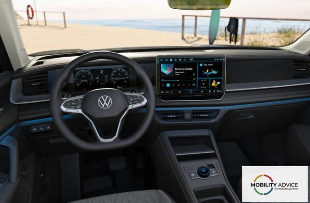 Volkswagen Tayron LIFE LED+ 5JGar 7S IQ.DRIVE SHZ eHK ParkAs+ 