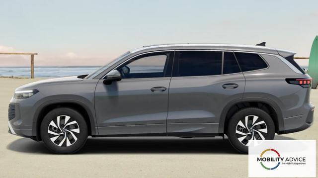 Volkswagen Tayron LIFE LED+ Pano 7S Nav 5JGar IQ.DRIVE SHZ eHK 