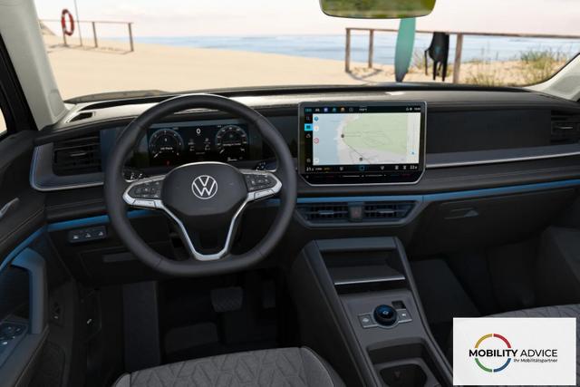 Volkswagen Tayron LIFE LED+ Pano 7S Nav 5JGar IQ.DRIVE SHZ eHK 