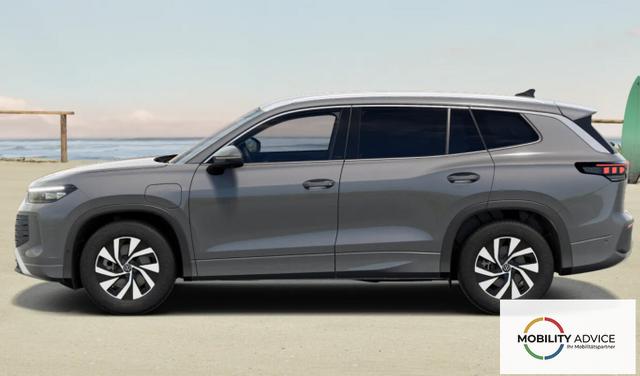 Volkswagen Tayron LIFE PHEV LED+ 5JGar IQ.DRIVE SHZ eHK ParkAs+ 