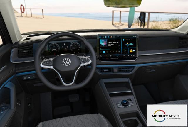 Volkswagen Tayron LIFE PHEV LED+ 5JGar IQ.DRIVE SHZ eHK ParkAs+ 