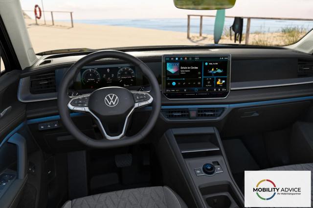 Volkswagen Tayron LIFE PHEV LED+ 5JGar IQ.DRIVE SHZ eHK ParkAs+ 