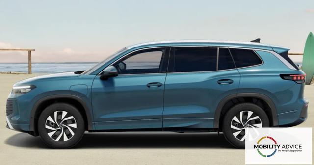 Volkswagen Tayron LIFE PHEV LED+ 5JGar IQ.DRIVE SHZ eHK ParkAs+ 