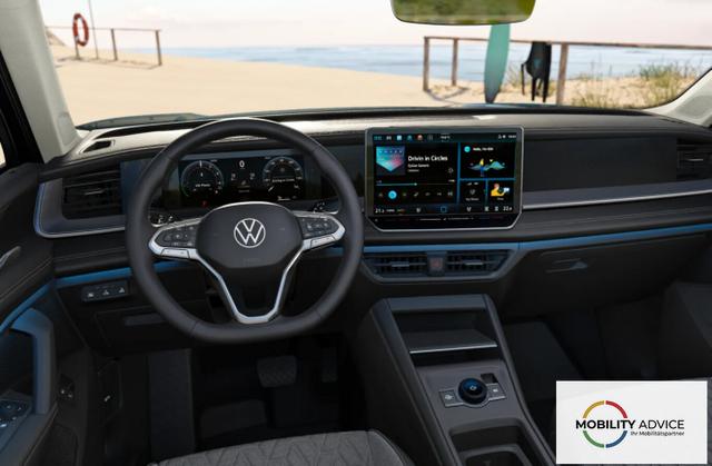 Volkswagen Tayron LIFE PHEV LED+ 5JGar IQ.DRIVE SHZ eHK ParkAs+ 