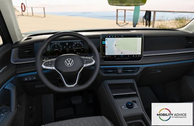 Volkswagen Tayron LIFE PHEV LED+ 5JGar Nav IQ.DRIVE SHZ ParkAs+ 
